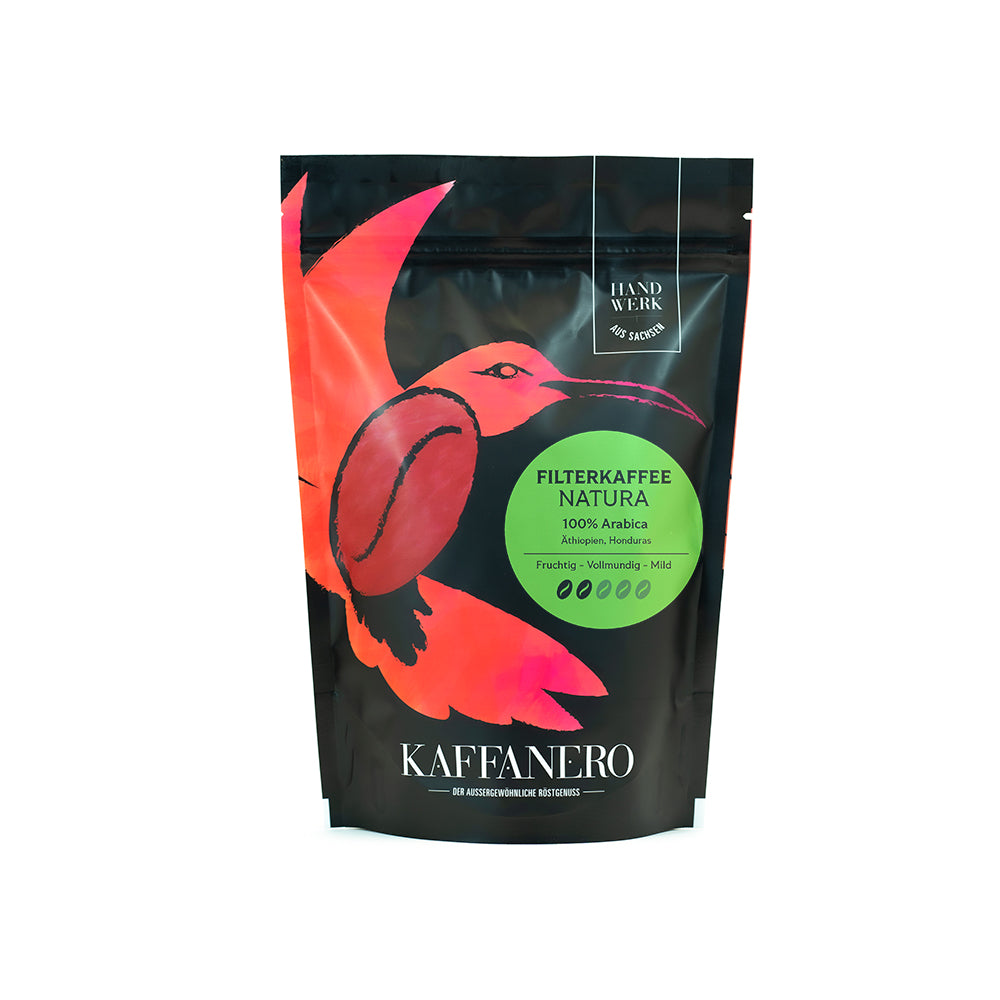 Kaffanero-Filterkaffee-Gruen