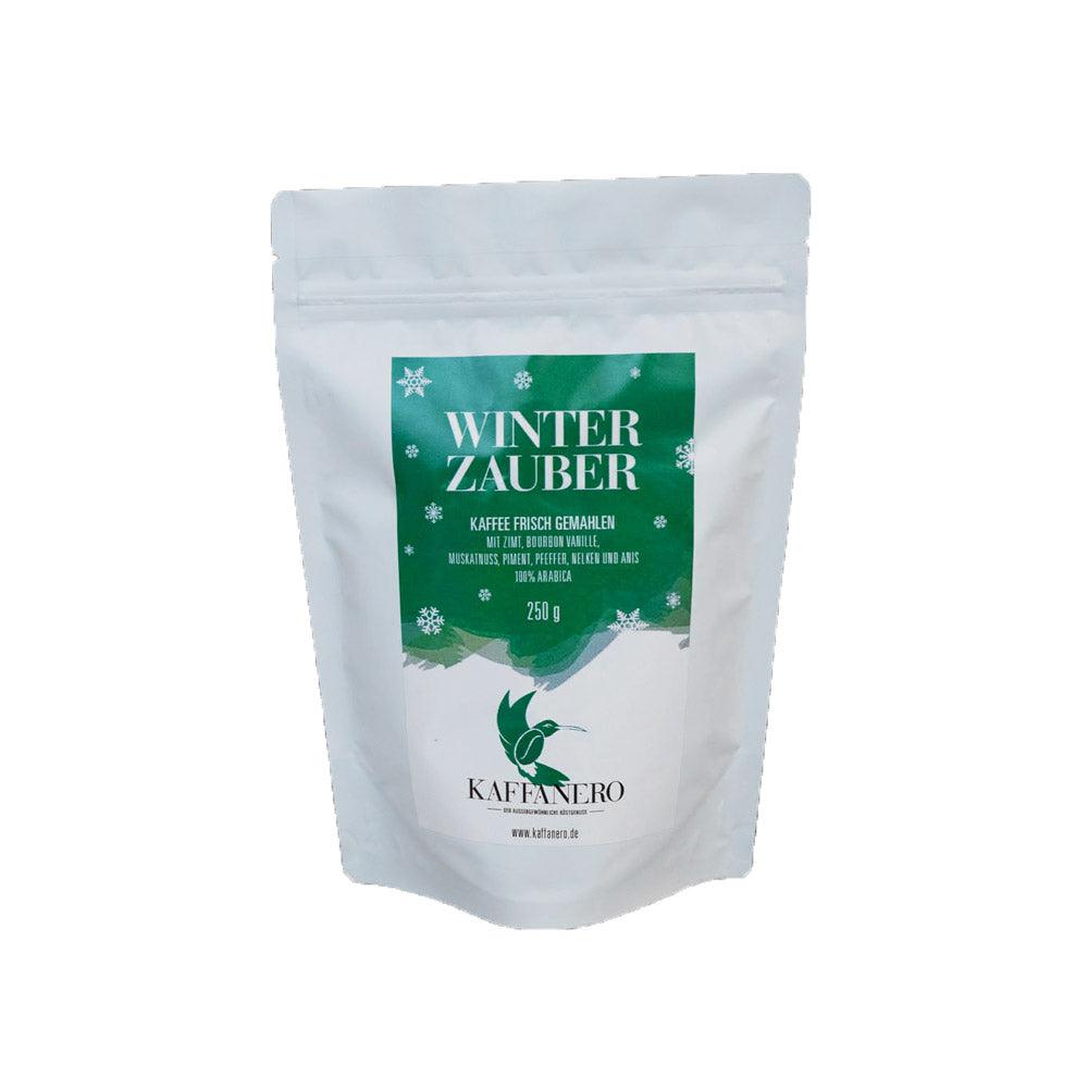 Winterzauber - Winterkaffee
