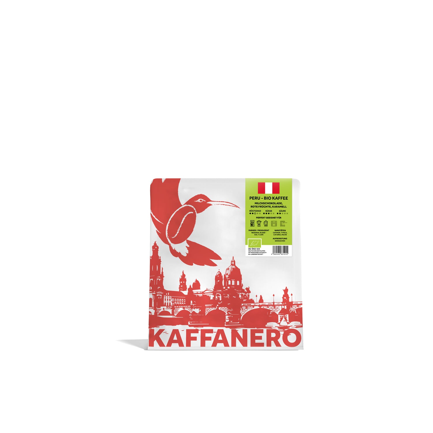 Bio Kaffee aus Peru