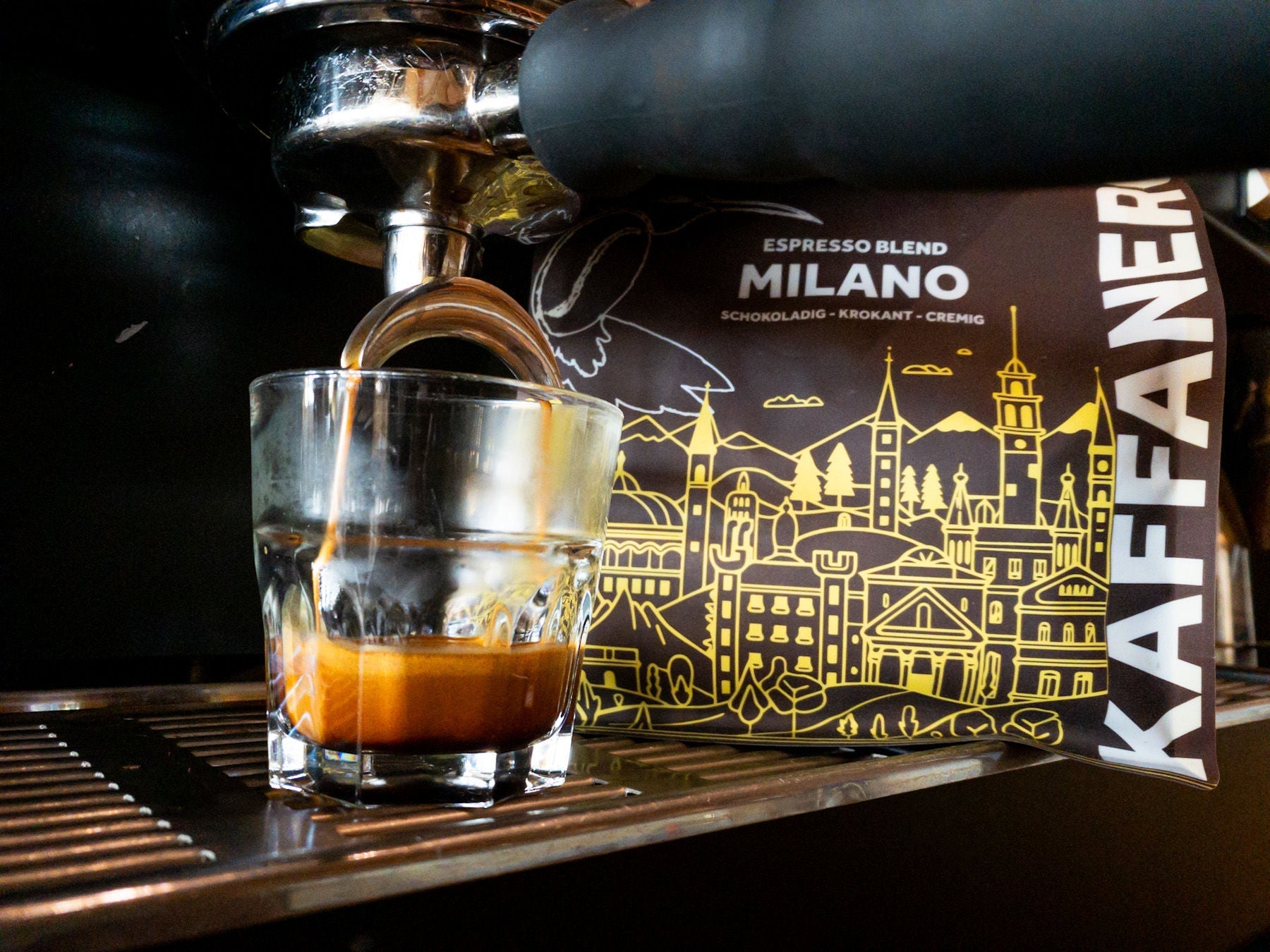 Italienischer Espresso: Merkmale, Robusta-Anteil und Zubereitung wie im Café