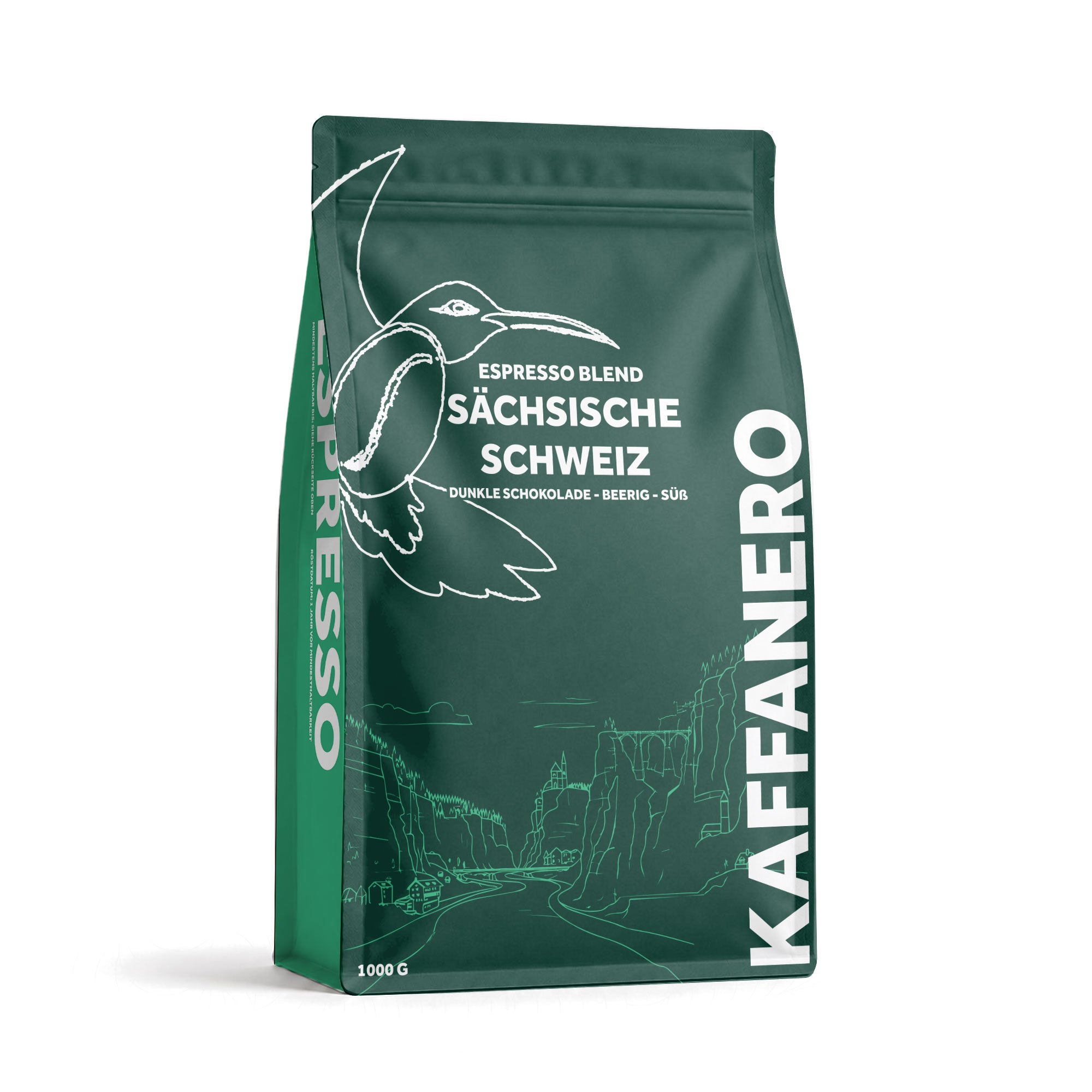 Espresso-Saechsische-schweiz-Kaffanero-Kaffeeroesterei-Dresden