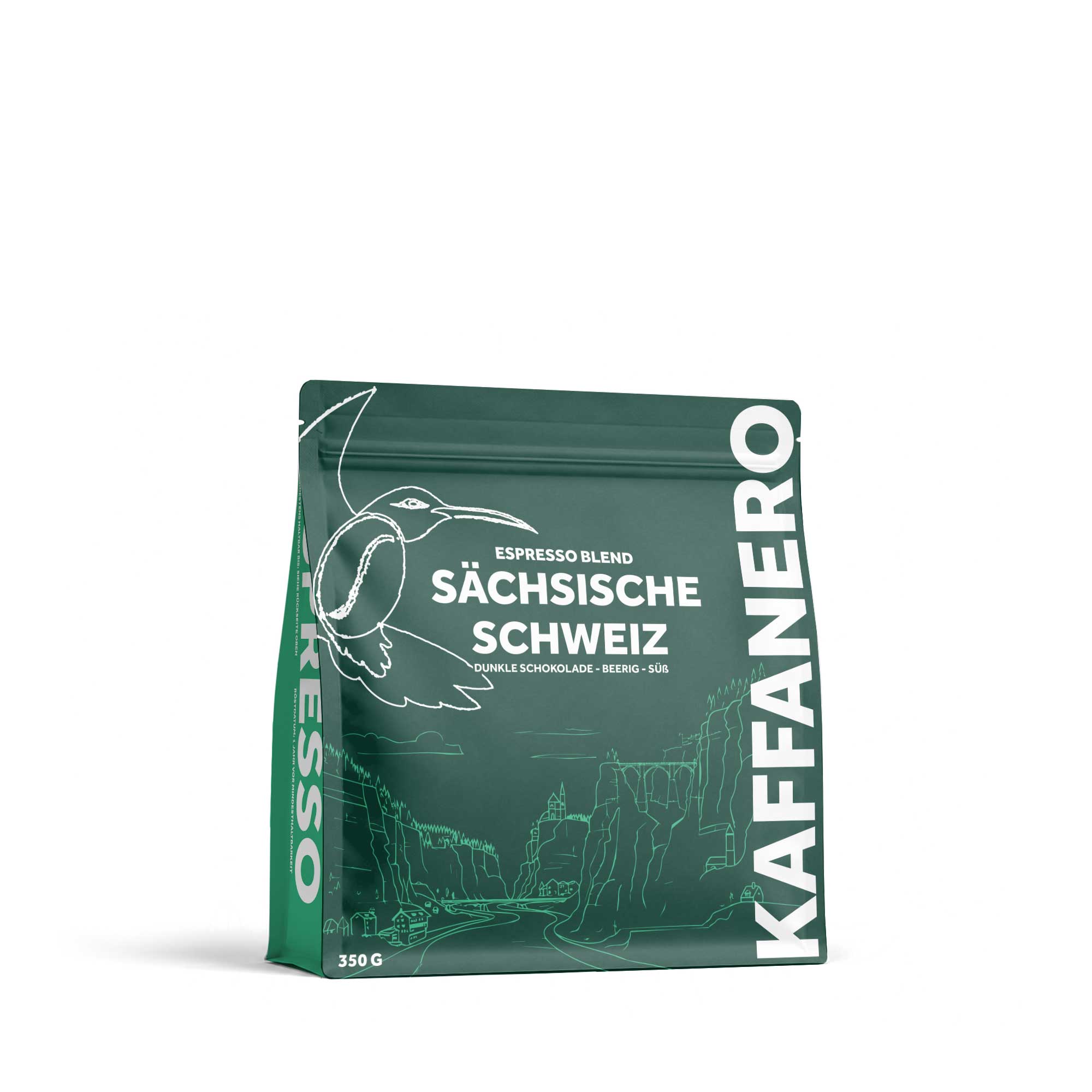 Espresso-Saechsische-schweiz-Kaffanero-Kaffeeroesterei-Dresden
