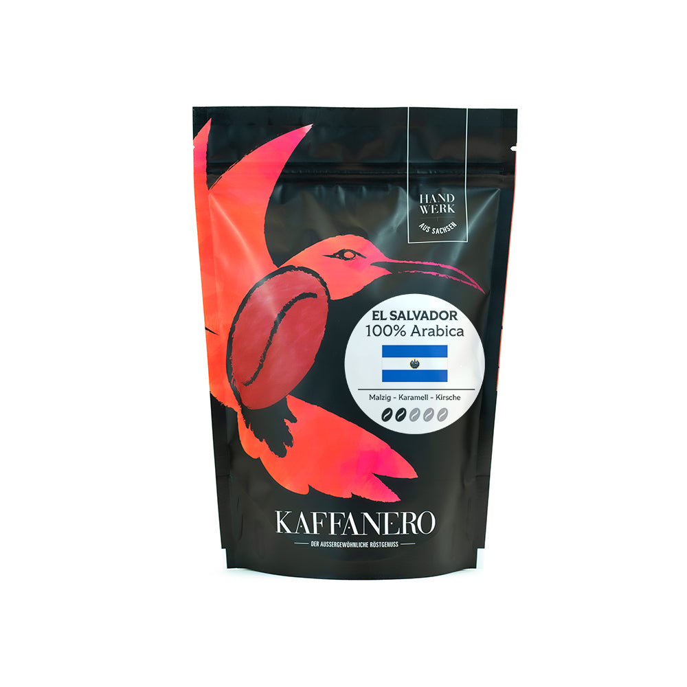 Kaffanero El Salvador Kaffee 