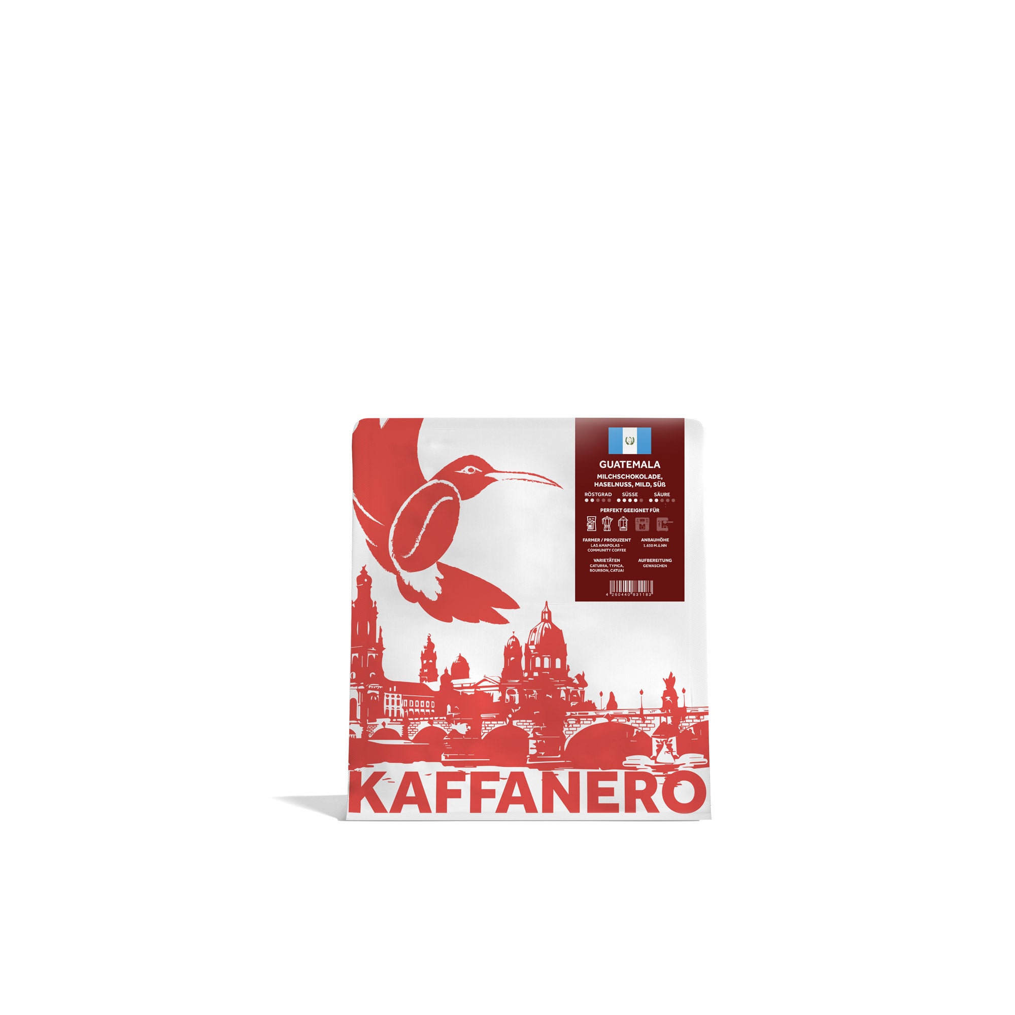 Kaffanero-Guatemala