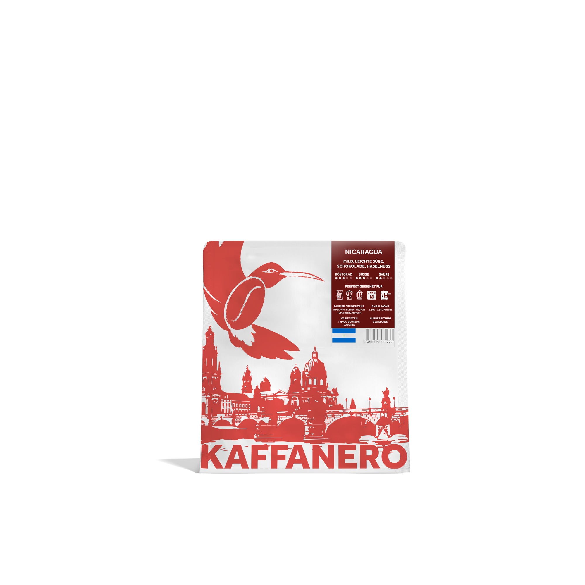 Kaffanero-Kaffee-Omni-Roast-Nicaragua-Washed