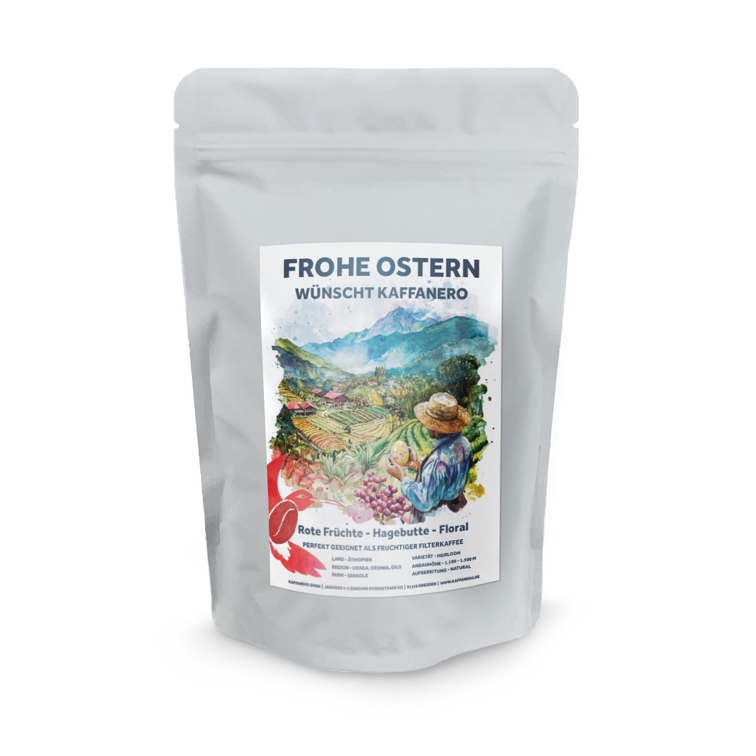 Osterkaffee-kaffanero