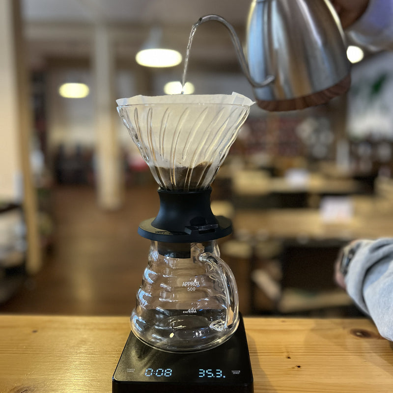 Café & Kaffeerösterei Kaffanero Dresden